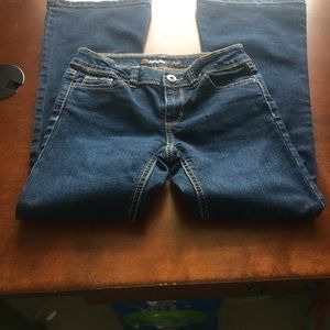 Used Jordache flare jeans Ladies
